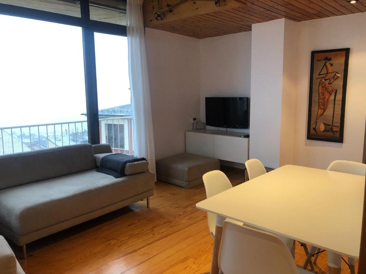 Apartamento En Puigcerdà Exterior foto